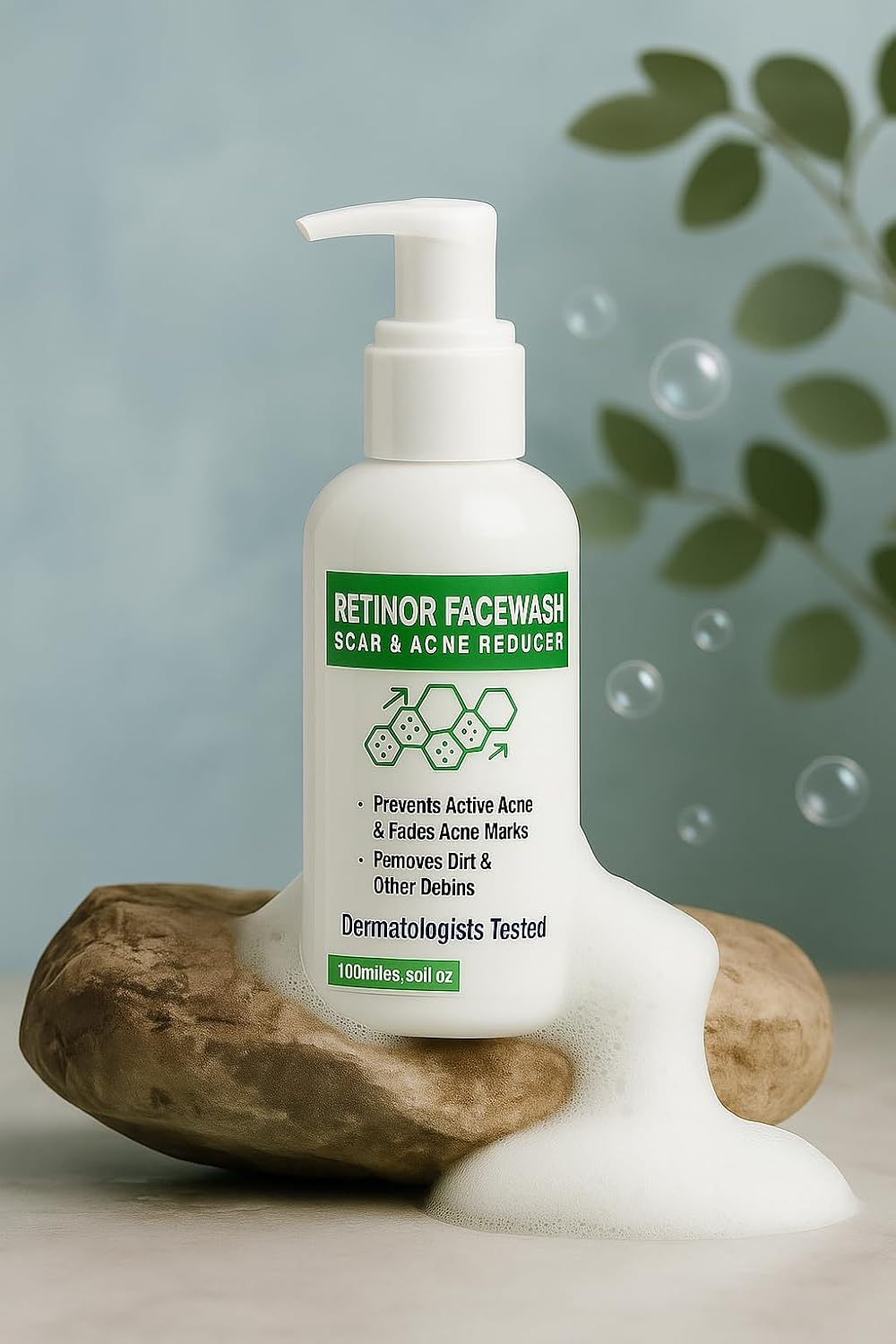 Facewash for Acne