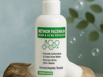 Retinor Facewash Oil