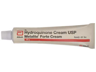 Melalite Forte Cream