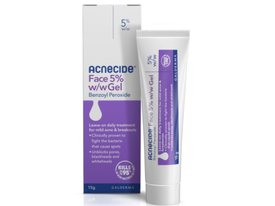Benzac AC 5% Gel
