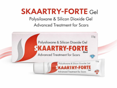 SKAARTRY Forte Gel
