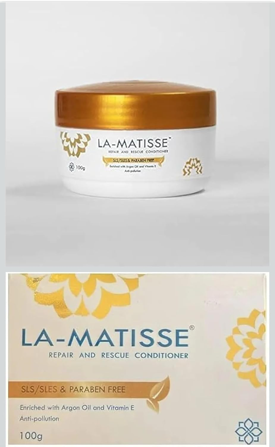 La-Matisse Repair & Rescue Conditioner
