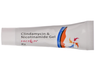 Faceclin cream