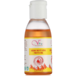 Vigini Fiery Hot 2 in 1 Men's Oil
