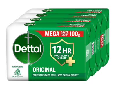 Dettol Original Germ Protection Soap