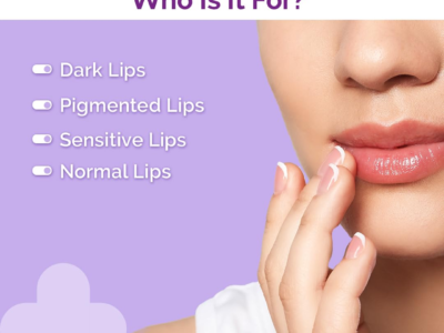 The Derma Co 1% Kojic Acid Lip Balm
