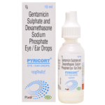 Pyricort Eye/Ear Drops