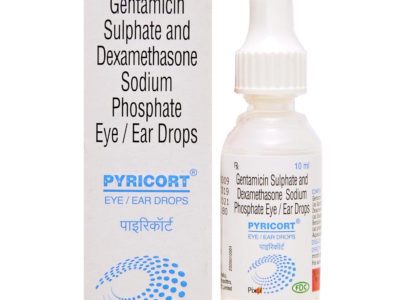 Pyricort Eye/Ear Drops