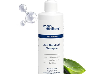Anti-Dandruff Shampoo (100 ml)