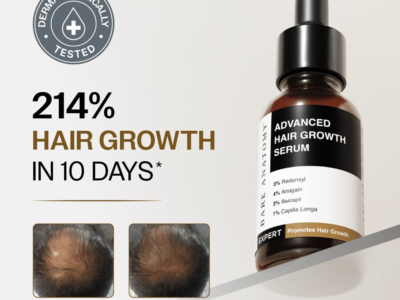Bare Anatomy Advanced Hair Growth Serum