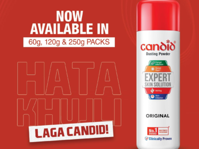 Candid Dusting Powder
