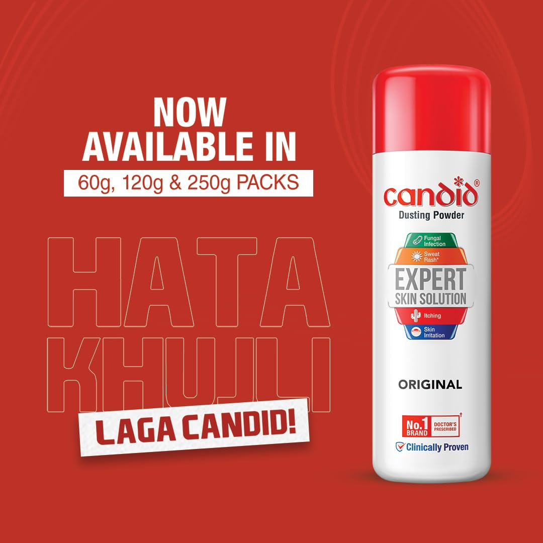 Candid Dusting Powder