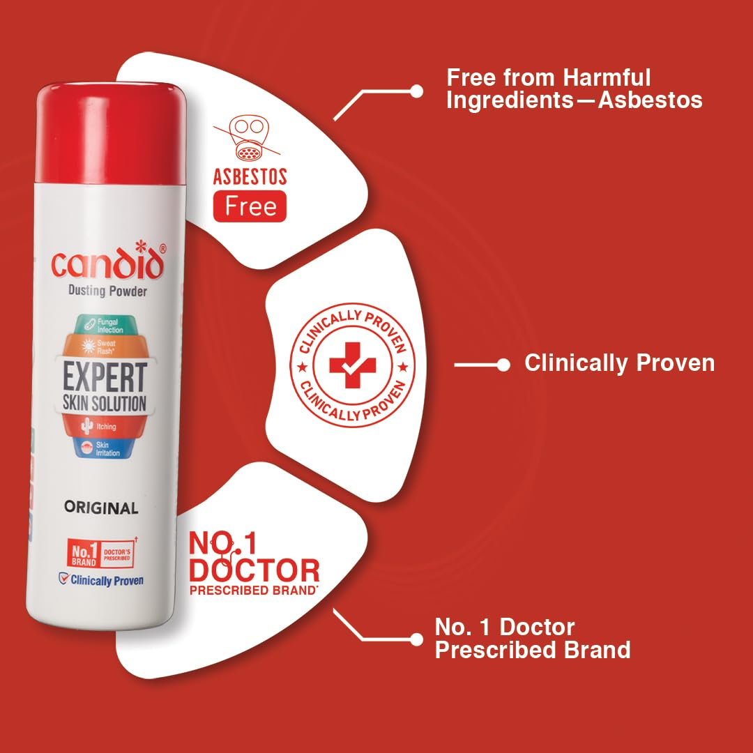 Candid Dusting Powder - Image 3