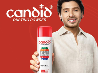 Candid Dusting Powder