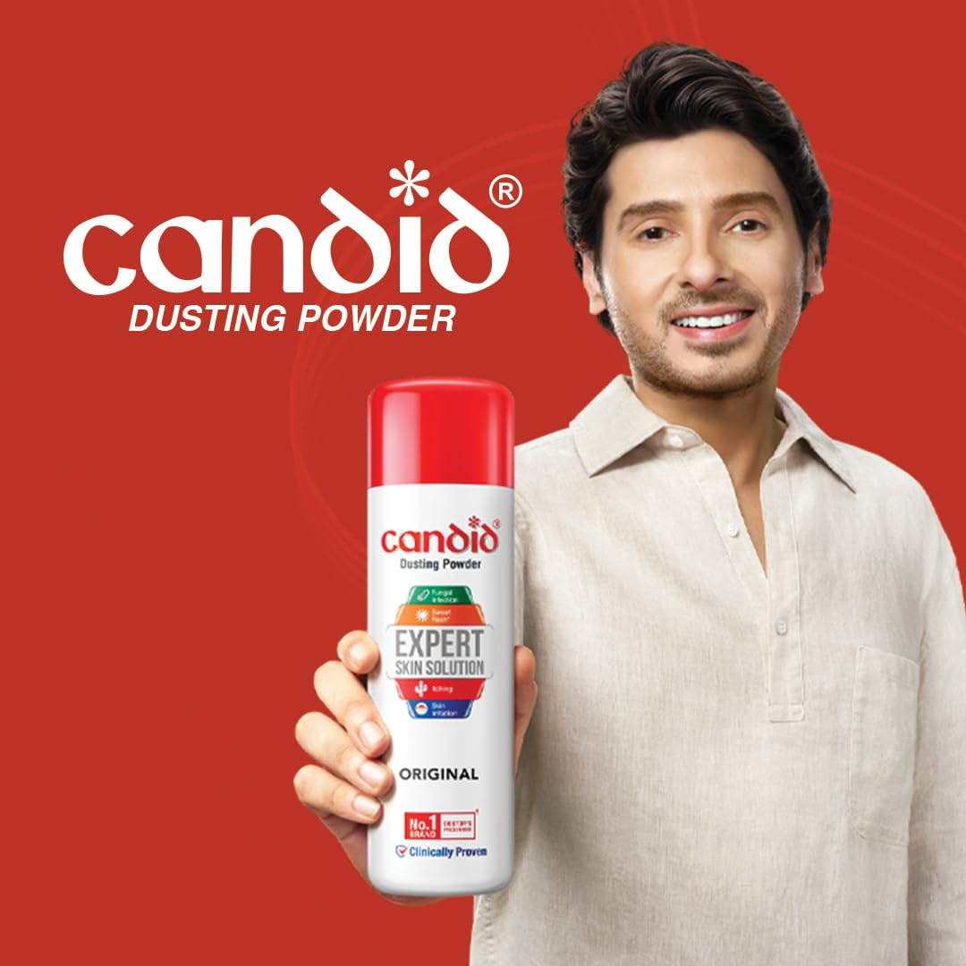 Candid Dusting Powder