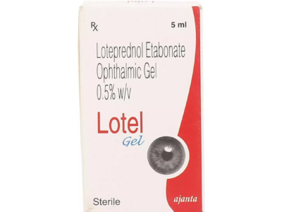 Lotel 0.5% Eye Drop