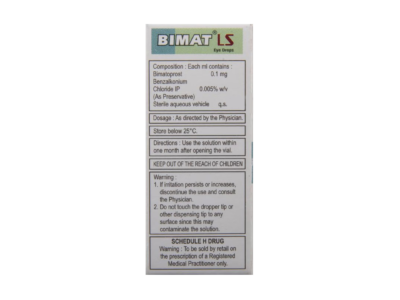 Bimat LS Eye Drop