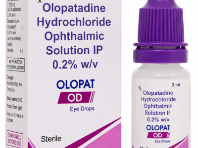 Olopat OD Eye Drops