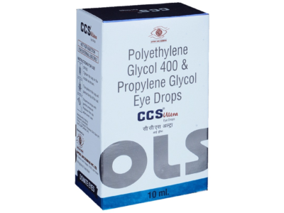 CCS Ultra Eye Drop