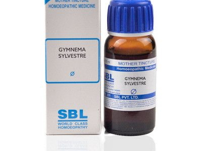 SBL Gymnema Sylvestre Mother Tincture
