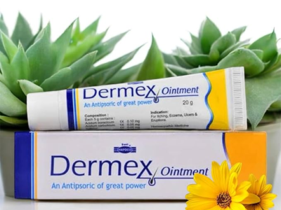 Hapdco Dermex Ointment