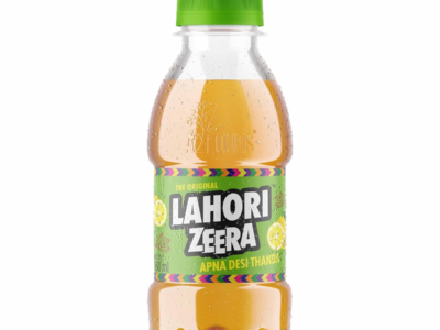 LAHORI Zeera | Desi Hi Changa Water