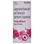 Tobaflam Eye Drop