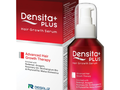 Regaliz Densita Plus Hair Growth Serum