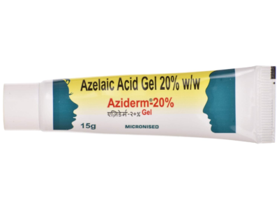 Aziderm-20% cream