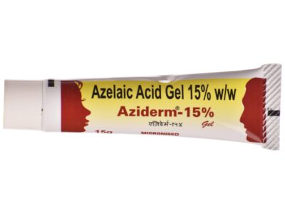 Aziderm 20% Cream