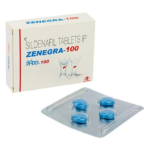 Zenegra 100 Tablet