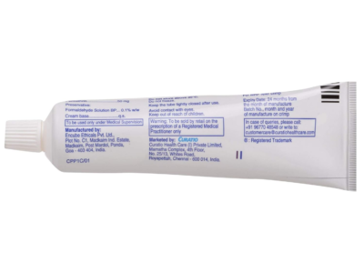 Permite 5% - Tube of 60gm Cream