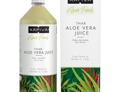 Kapiva Thar Aloe Vera Juice