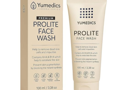 Yumedics Revitosin Prolite Face Wash