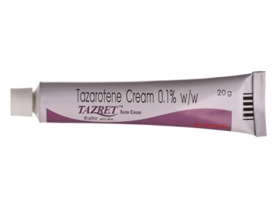 Tazret Forte Cream