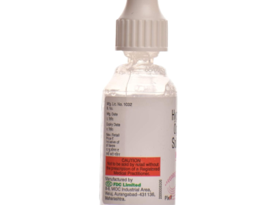 Moisol Z - Bottle of 10 ml Eye Drops