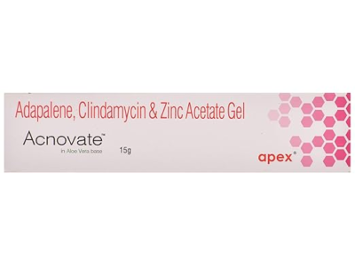 Acnovate - Tube