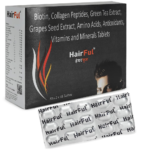 HairFul Biotin Tablets for Healthy Hair