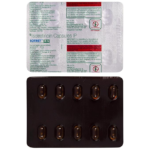 Sotret 30mg - Strip of 10 Capsules
