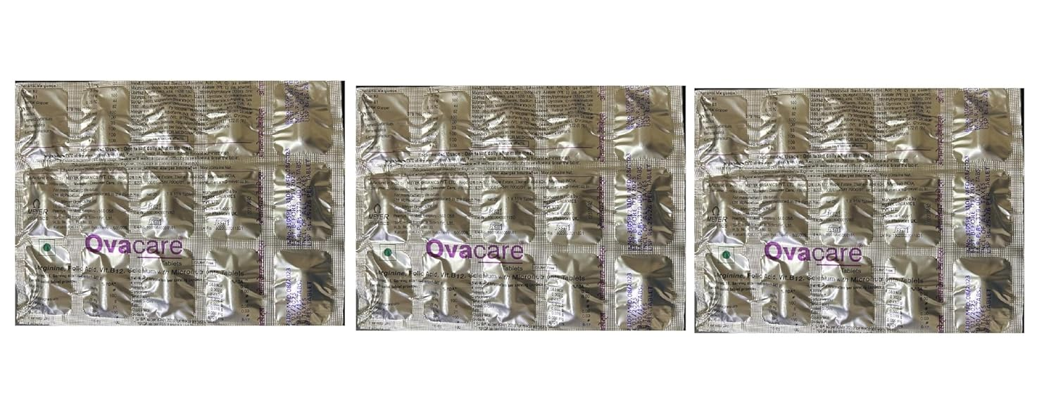 Ovacare Gluten Free Tablet - Image 4
