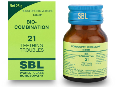 SBL's Bio-Combination Tablet