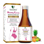 Healthbest Weight Gain Syrup For Women & Girls