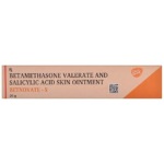 Betnovate-S - Tube