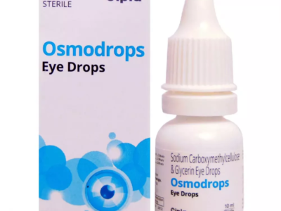 Osmodrops Eye Drop