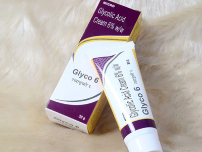 Dermoist Glyco-6 cream