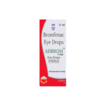 Adbrom Free Eye Drop