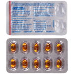 Cernos - Strip of 10 Capsules