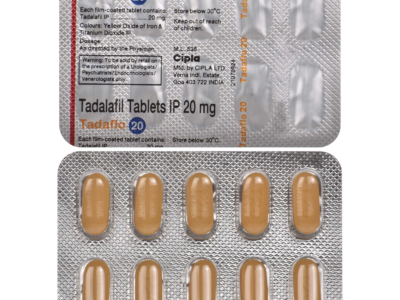 Tadaflo tablets