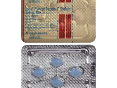 DA Sutra 30X 50 mg/30 mg Tablet