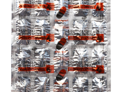 Becosules Capsule with B-Complex